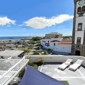 Apartamento Terraza Del Atlántico, Un Oasis En La Ciudad España