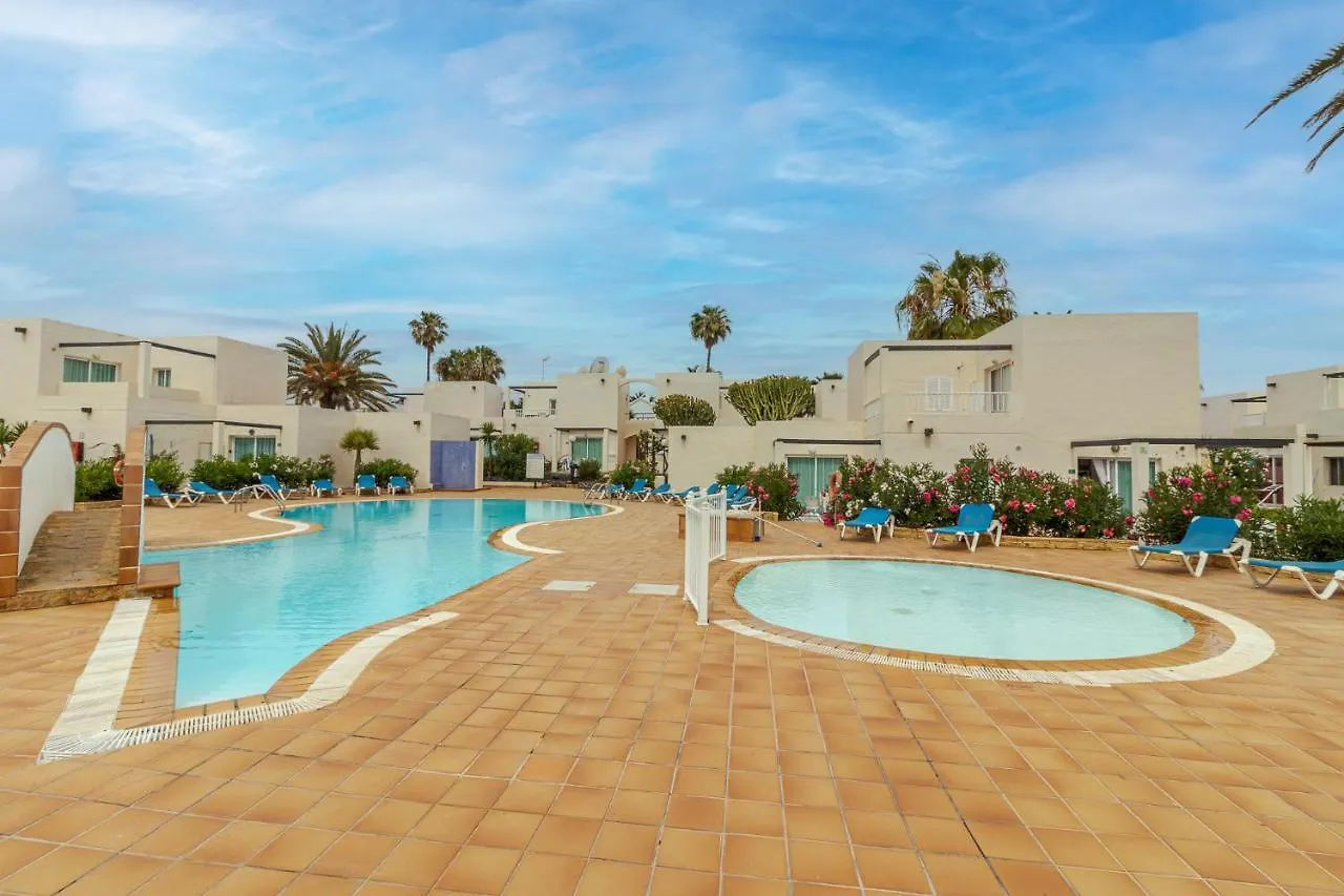 Flatguest Alisios Playa 4 location
