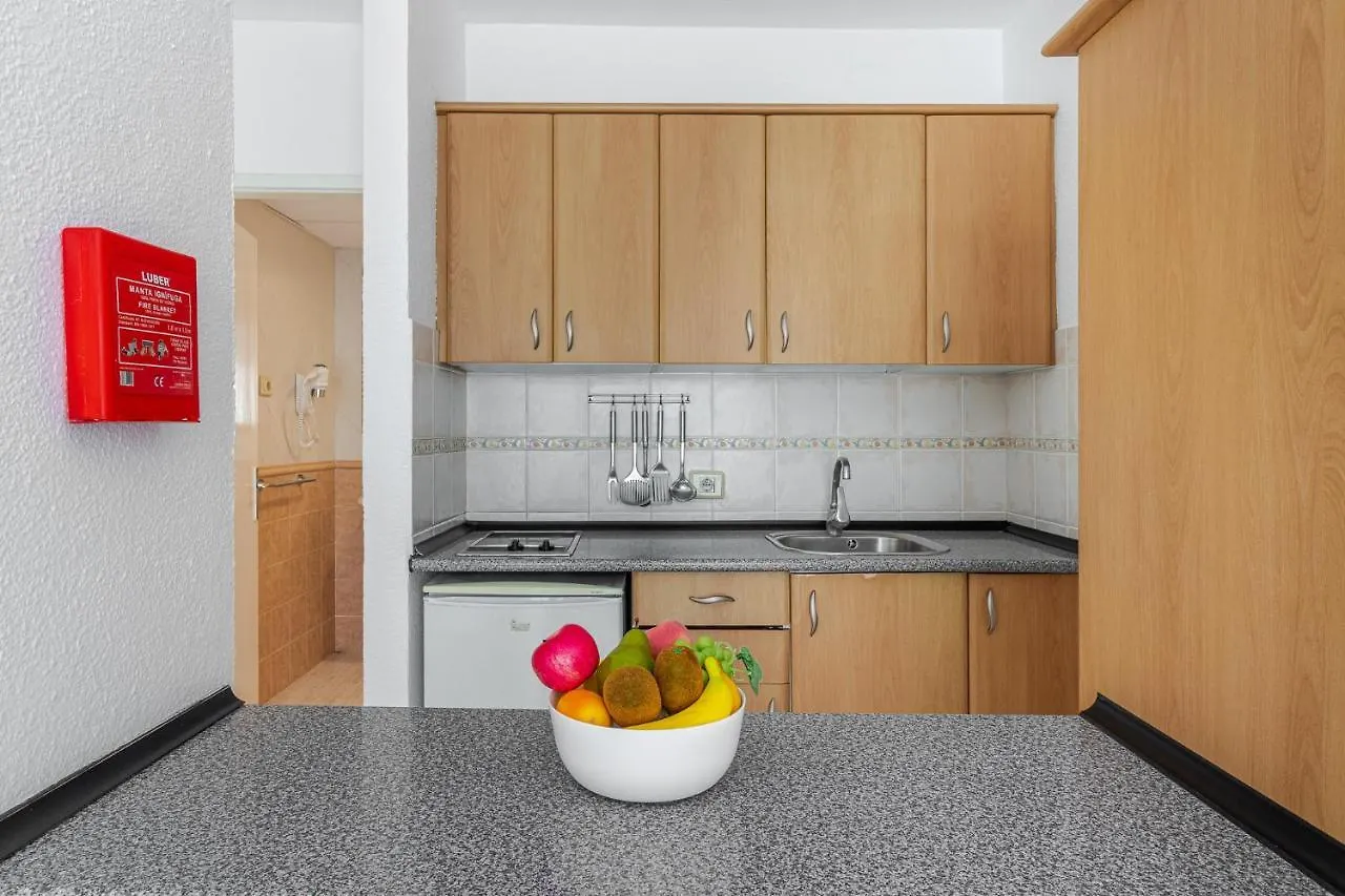 Flatguest Alisios Playa 4 Apartment Corralejo